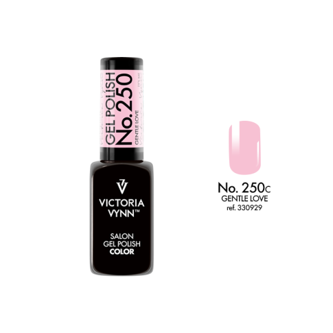 Victoria Vynn Gel Polish Farbe 250c GENTLE LOVE Hybrid-Lack 8ml