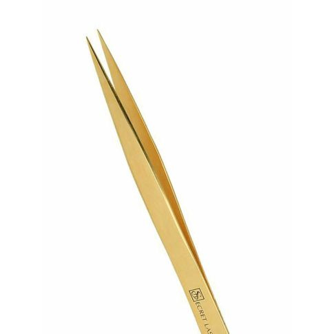 SECRET LASHES SL GOLD Typ I Pinzette