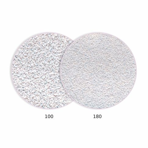 SAFE PACKAGE Nagelfeile Halbmond 100/180 STANDARD - FLAMING