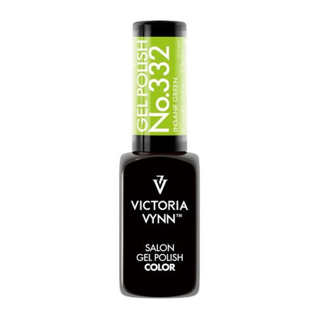 Victoria Vynn Gel Polish 332 Insane Green 8 ml Verrückt nach Farben 