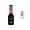 VICTORIA VYNN 114 Gel Polish Farbe Rosa Glitter Hybrid Lack 8ml 