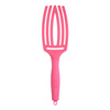 Olivia Garden Fingerbrush Hot Pink Haarbürste