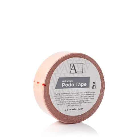 Arkada Podo Klebeband 2,5 cm x 5 m