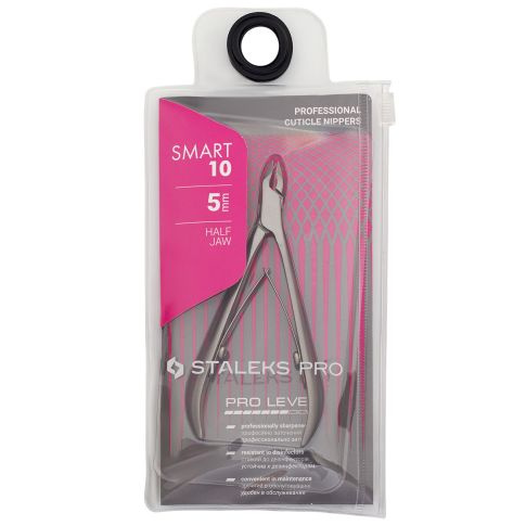 STALEX Pro Nagelhauttrimmer Smart NS-10-5 5 mm