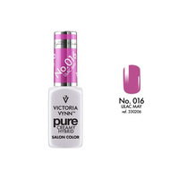 VICTORIA VYNN 016 Pure Creamy Hybrid Lilac Mai Creme Hybrid Lack 8ml