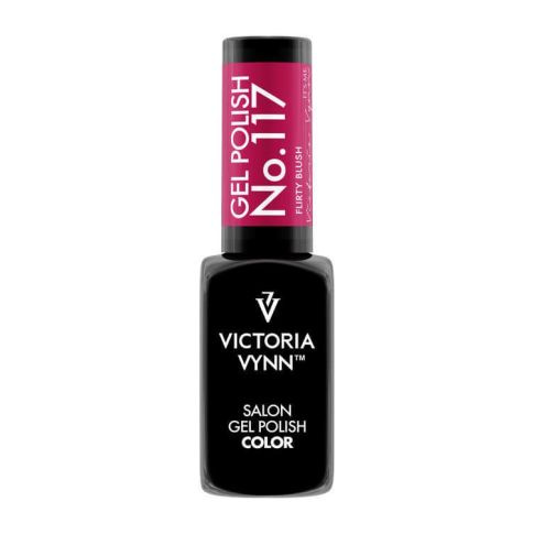 VICTORIA VYNN 117 Gel Polish Farbe Flirty Blush Hybrid-Lack 8ml