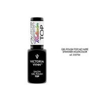 VICTORIA VYNN Top No Wipe Shimmer Multicolor Hybrid Top ohne Waschen 8ml
