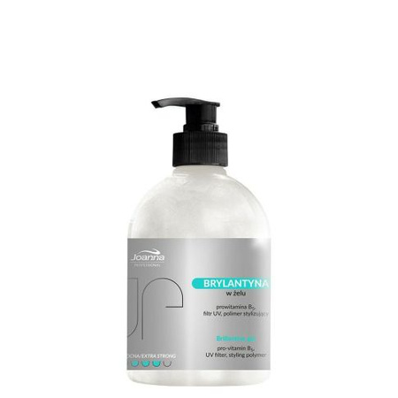 JOANNA PROFESSIONAL Brillant-Gel - extra stark 500ml