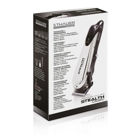 Sthauer Calibro Stealth Professionelle Friseurmaschine