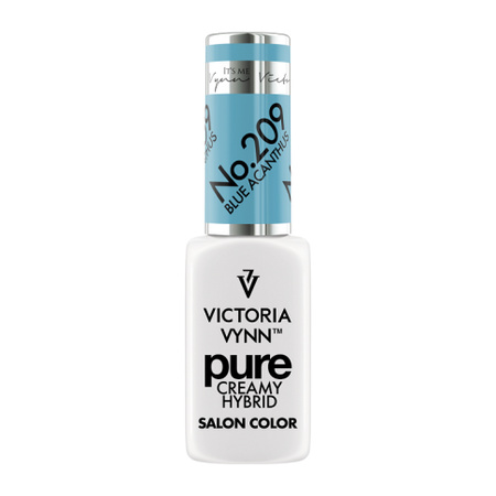 Victoria Vynn Pure Creamy Hybrid 209 Blue Acanthus 8 ml 