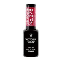 Victoria Vynn Gel Polish Farbe 278 8ml Funkelnde Liebe