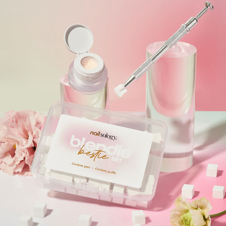 Clavier Ombre Nailsology Blendie Bestie Styling Set