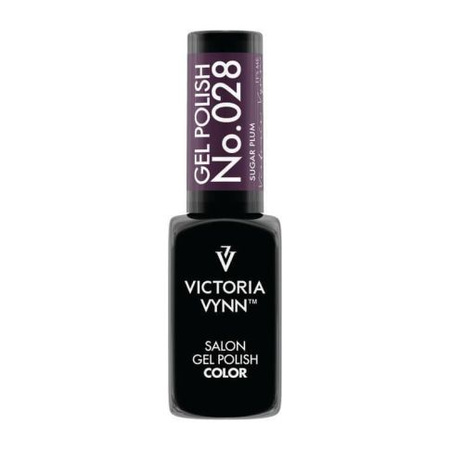 VICTORIA VYNN 028c Gel Polish Farbe Zuckerpflaume Hybrid Lack 8ml 