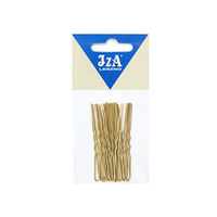 Vergoldete Lockenstifte 65 mm 20 Stück.