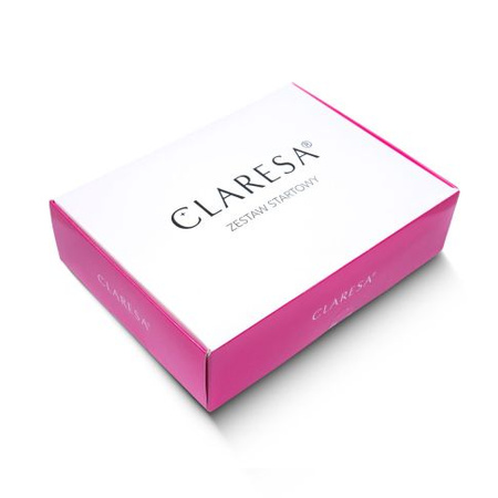 Claresa Starter Kit ohne Lampe Nude