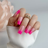 Clavier Baby Boomer 3-in-1-Gel Ombre Art Stamps R03 Raspberry 3 g
