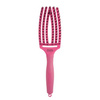 Olivia Garden Fingerbrush Hot Pink Haarbürste
