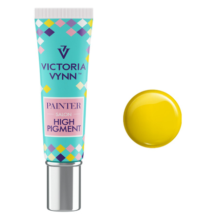 VICTORIA VYNN HP03 Maler Hochpigment Gelb 7ml 