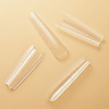 Clavier Nagelverlängerungsschablonen Twin Forms Balerina Shape & Go 2-in-1