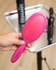 Framar Pink Entwirrungsbürste, rosa