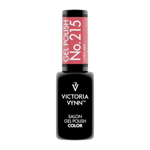 Victoria Vynn Gel Polish Farbe 215c CORAL REEF Hybrid Lack 8ml