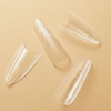 Clavier Nagelverlängerungsformen Twin Forms Oval Shape & Go 2-in-1, 240 Stück