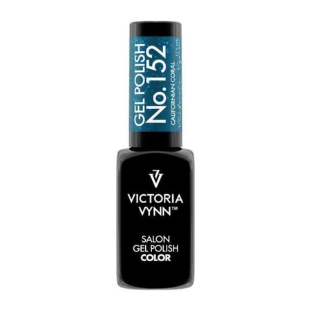 VICTORIA VYNN 152 Gel Polish Farbe California Coral Hybrid Lack 8ml 