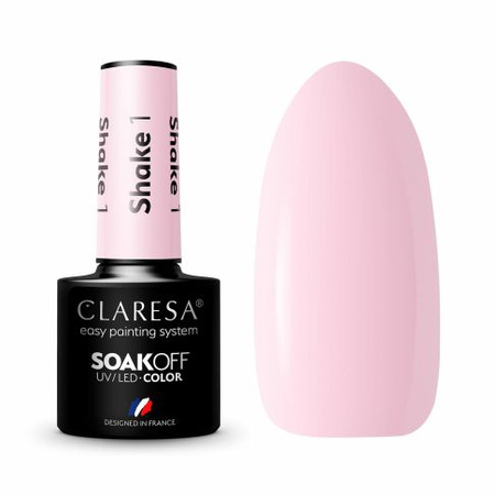 Claresa Schüttel-Hybrid-Lack 1 5g 