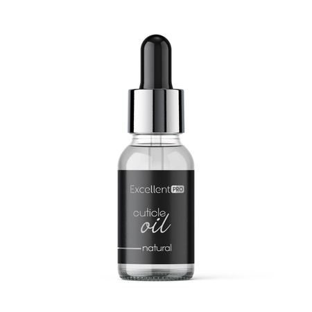 Excellent PRO Nagelhautöl Naturnagelöl 10ml