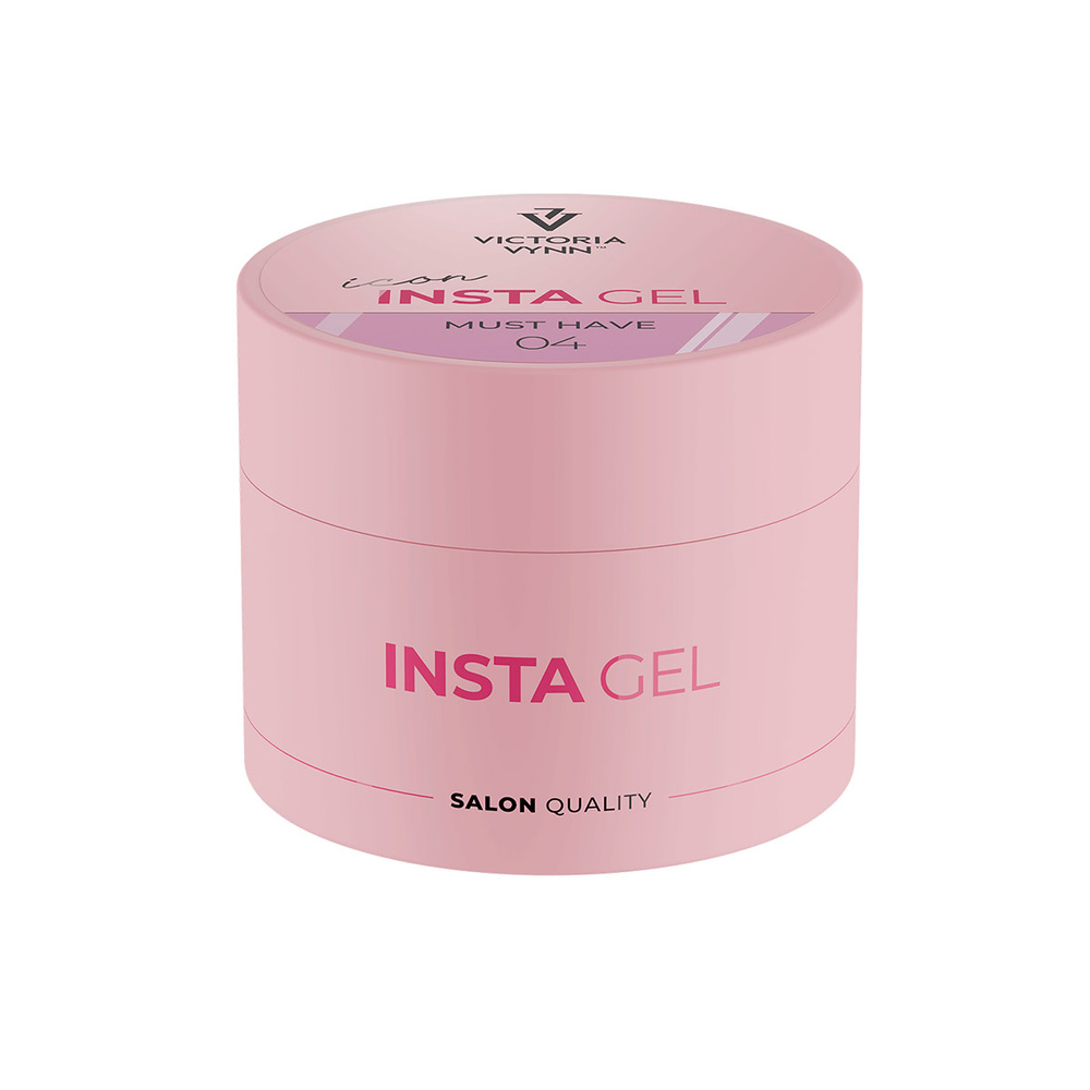 Victoria Vynn Insta Gel 04 Must Have - Selbstnivellierendes Aufbaugel 40 ml