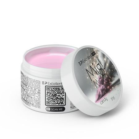 Ausgezeichnete PRO MIG! MIG! GEL Candy Nagelgel 30g