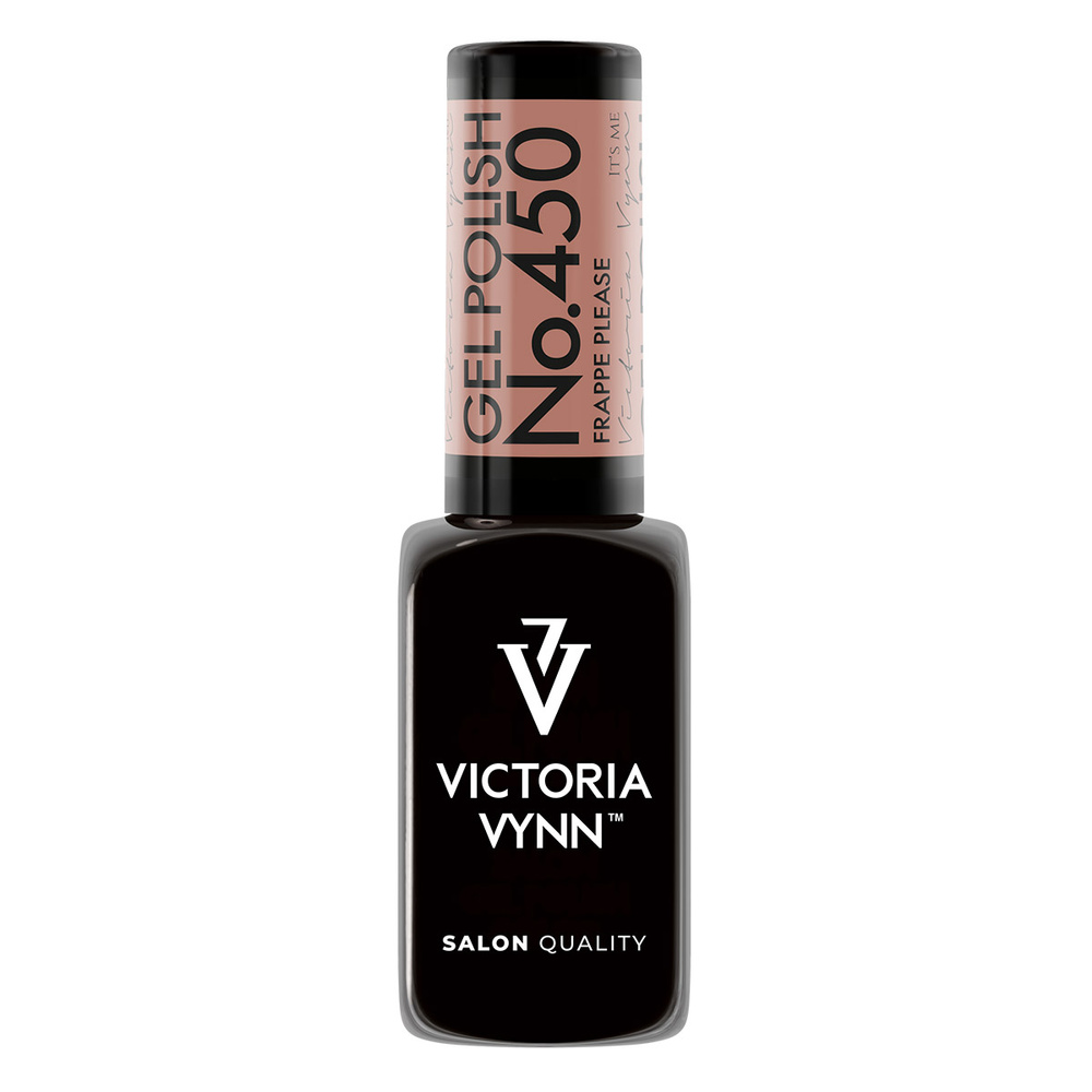 Victoria Vynn Gel Polish Color 450 Frappe Please Hybrid-Lack 8 ml
