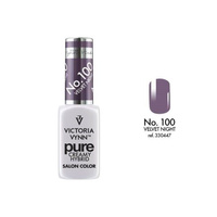 VICTORIA VYNN 100 Pure Creamy Hybrid Velvet Nachtcreme Hybrid-Lack 8ml