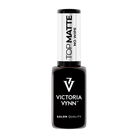 Victoria Vynn Gel Polish Top Matte No Wipe 8 ml