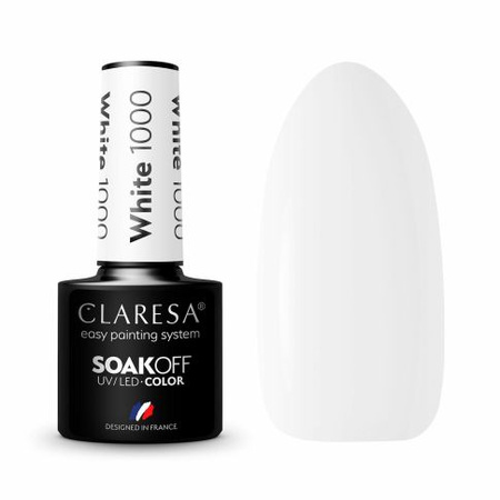 Claresa Weiß 1000 5g