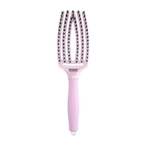 Olivia Garden Fingerbrush Arctic Lights Essential Lavendel Haarbürste