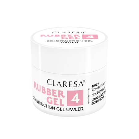 Claresa Gummi-Gel Builder 4 45g