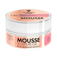 Victoria Vynn Mousse Gel 06 Schmutziges Erröten 15 ml