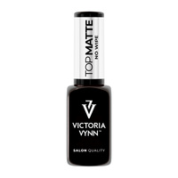 Victoria Vynn Gel Polish Top Matte No Wipe 8 ml