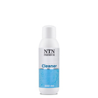 NTN Premium Cleaner – Entfettungsflüssigkeit für Nagelplatten, 500 ml