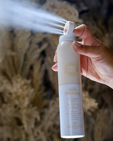 Nishlady Milk Therapy Spray Haarstyling 200ml