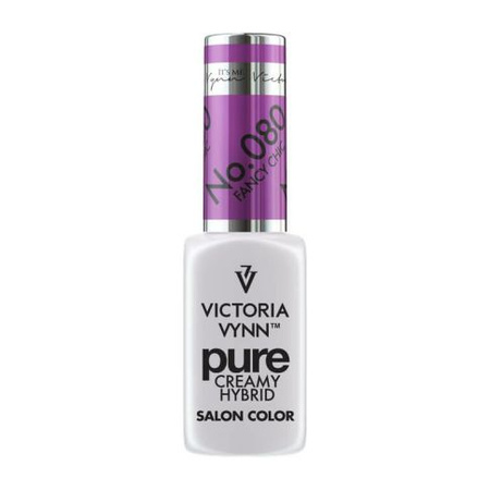VICTORIA VYNN 080 Pure Creamy Hybrid Fancy Chic Creme Hybrid Lack 8ml 