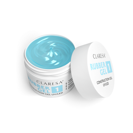 Claresa Gummi-Aufbau-Gel 1 12g 