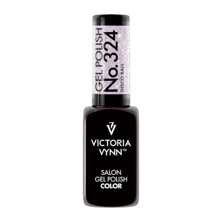 Victoria Vynn Gel Polish 324 Disco Ball Hybrid-Lack 8 ml 