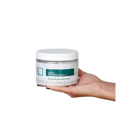 Arkada Reinigendes Fußsalz für die Fußpflege 500g 