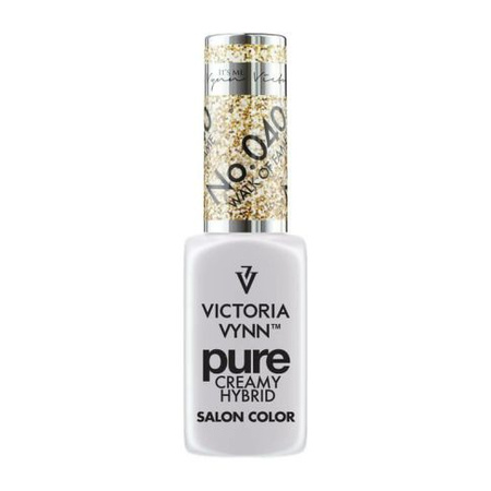 VICTORIA VYNN 040 Pure Creamy Hybrid Walk of Fame Creme-Hybrid-Lack 8ml 