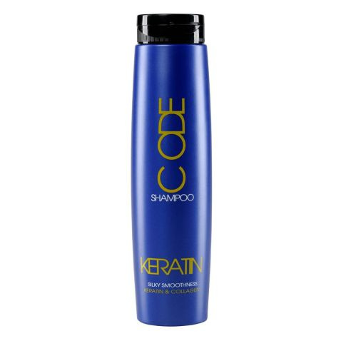 STAPIZ KERATIN CODE Shampoo 250ml