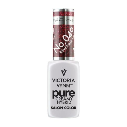 VICTORIA VYNN 049 Pure Creamy Hybrid Remember Me Creme-Hybrid-Lack 8ml