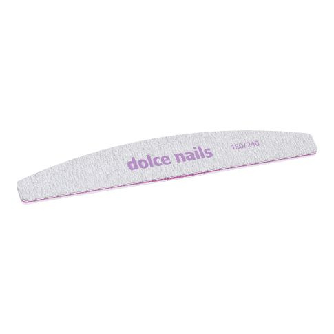 DOLCE NAILS Bootsfeile 180/240 ZEBRA