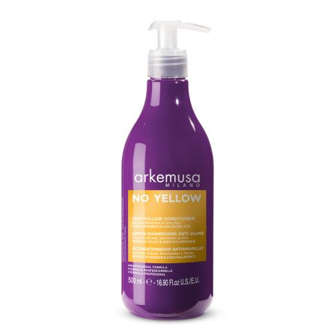 Arkemusa No Yellow Anti-Yellow Conditioner 500 ml